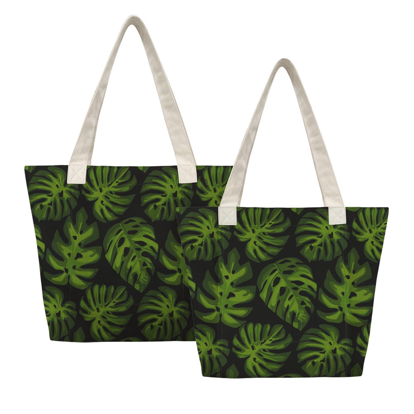 Large Retro Yoga Mat Tote with Outer Sleeve – Lightweight Gym & Pilates Bag