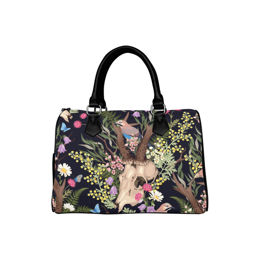 BARREL HANDBAGS