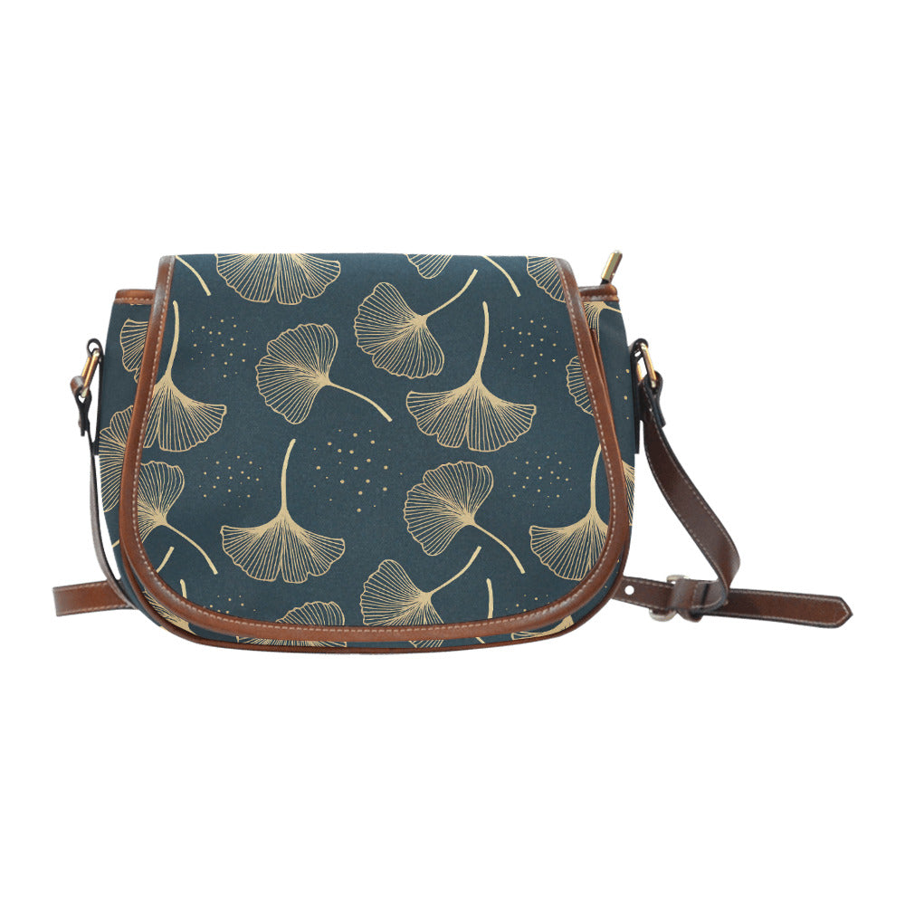 CROSSBODY SADDLE BAGS