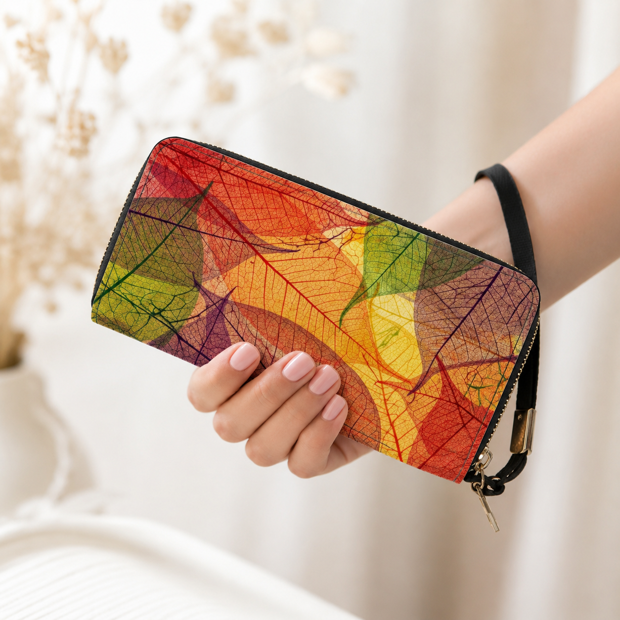 CLUTCH WALLETS