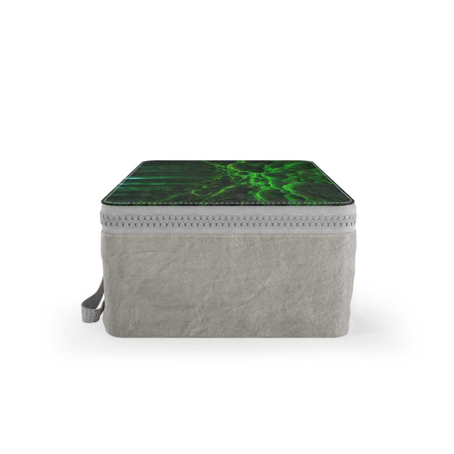 Mystic Forest Paper Lunch Box: Reusable Sustainable Vegan Food Storage