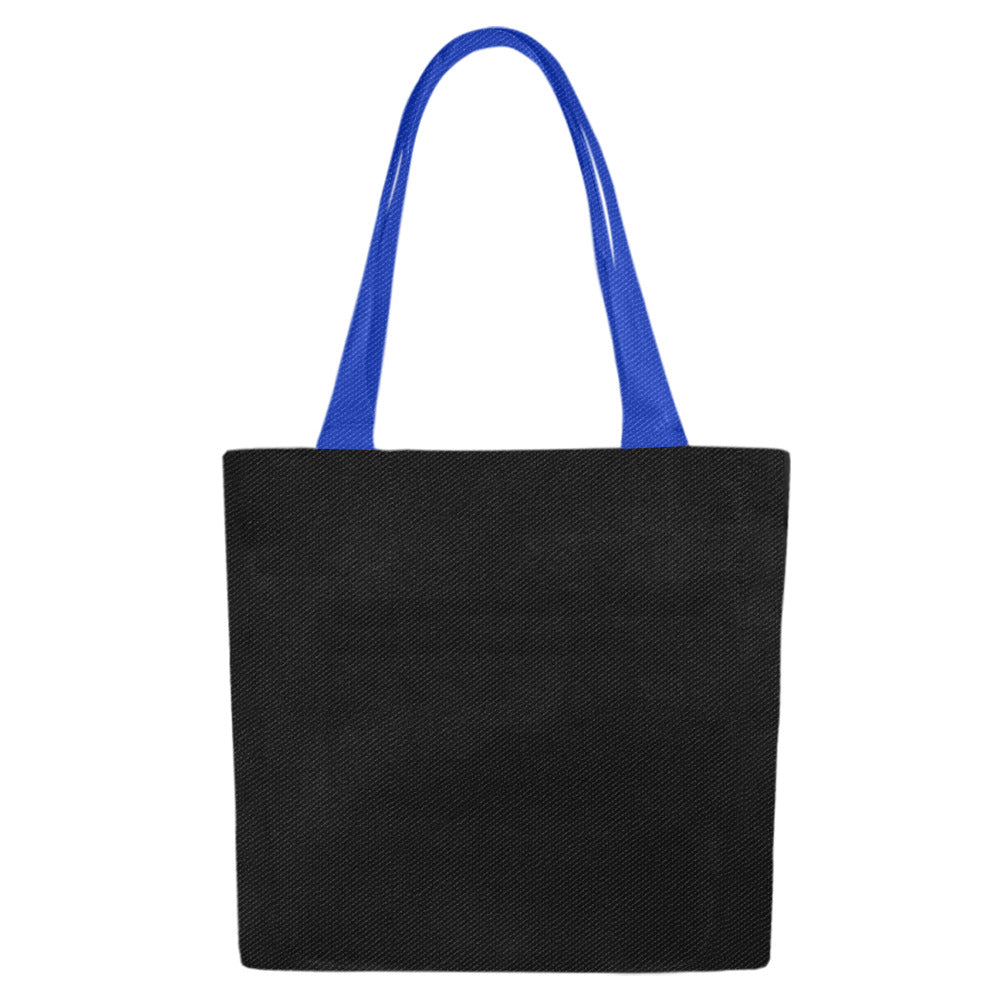 Reading Is Hazardous to Stupidity Book Lover Tote Bag – Set of 2