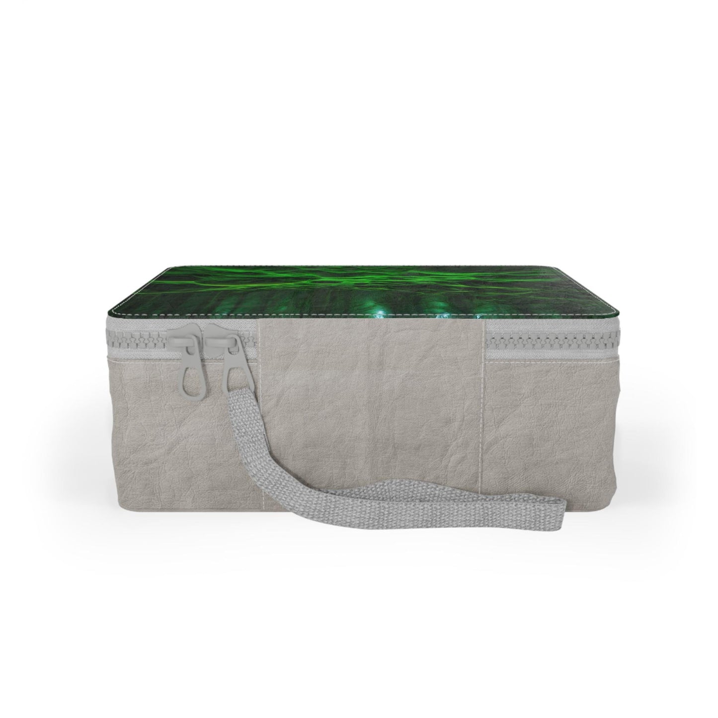 Mystic Forest Paper Lunch Box: Reusable Sustainable Vegan Food Storage